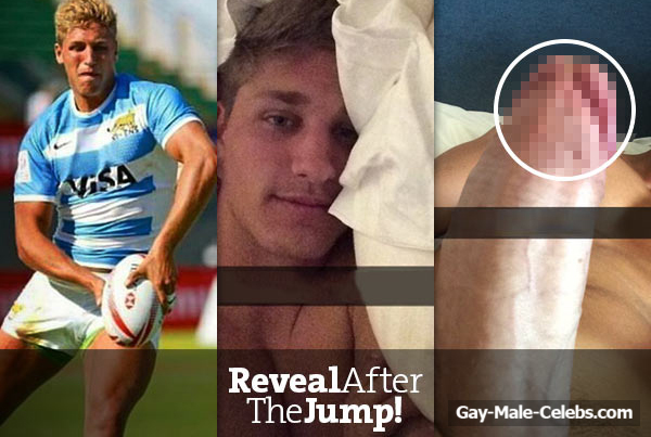 Argentine Rugby Union Player Domingo Miotti Shows His Cock On Snapchat