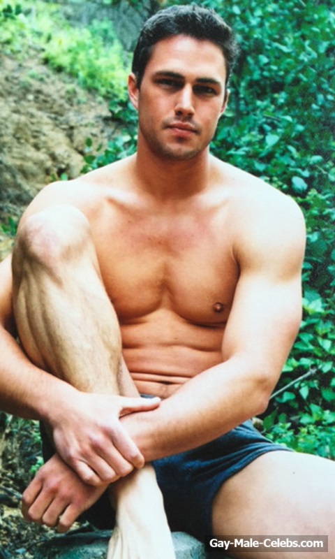 Taylor Kinney Nude and Flashing Bush From Pants