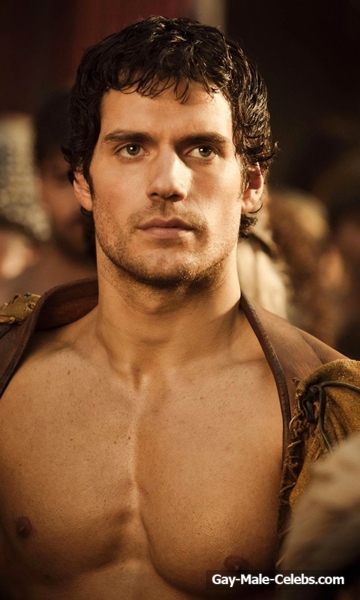 Henry Cavill Nude and Sexy Photos