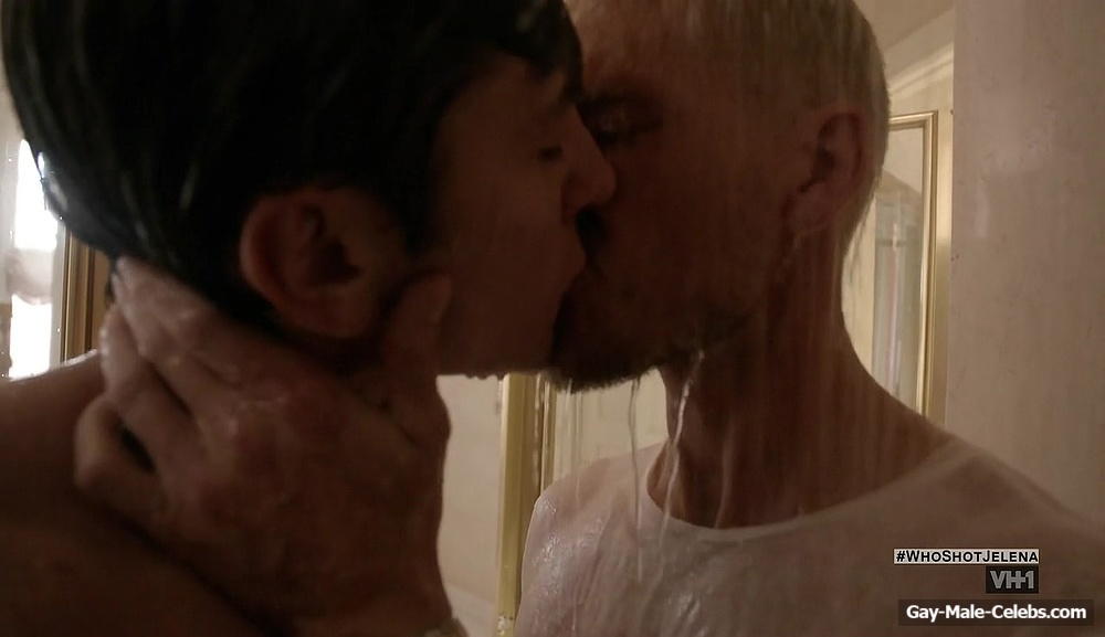 Brent Antonello and Adam Senn Nude Gay Sex Scene in Hit The Floor