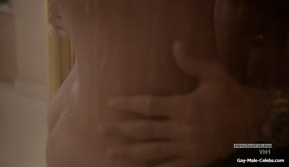 Brent Antonello and Adam Senn Nude Gay Sex Scene in Hit The Floor