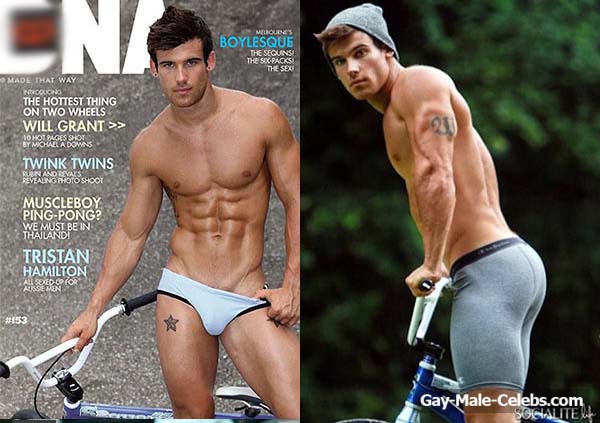 Professional BMX Racer Will Grant Nude Photos Leak!