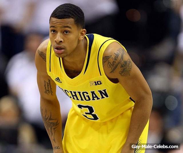 Trey Burke Leaked Frontal Nude Selfie