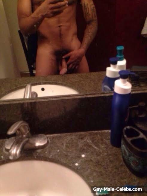 Trey Burke Leaked Frontal Nude Selfie