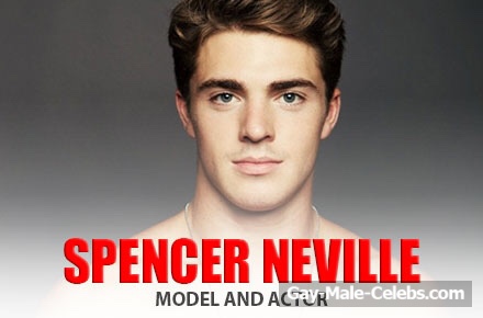 Spencer Neville Nude and Underwear Photos