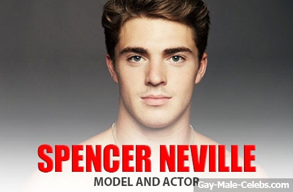 Spencer Neville Nude