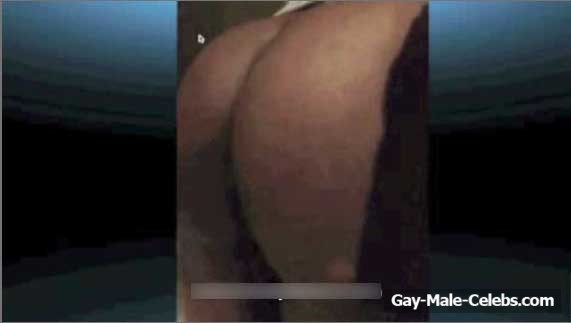 American football player Kordell Stewart Leaked Frontal Nude Selfie