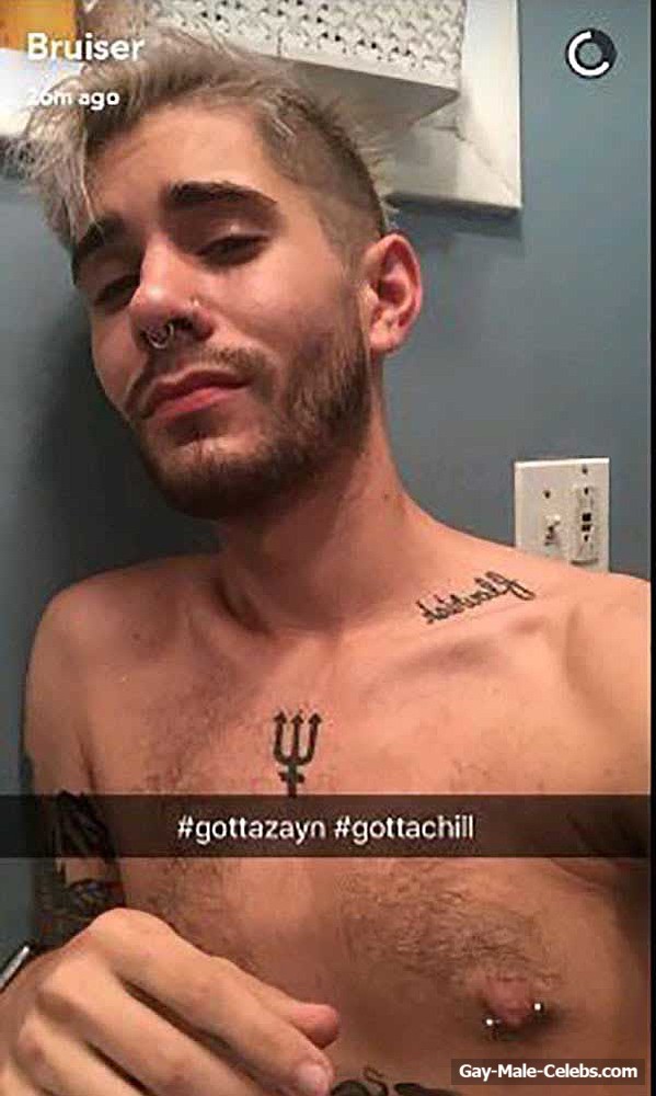 Hot Male Model Zayn Malik Leaked Sex Tape
