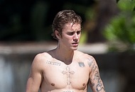 Justin Bieber Nude