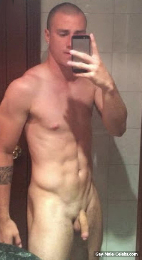 Colombian Football Player Andres Correa Leaked Nude Selfie