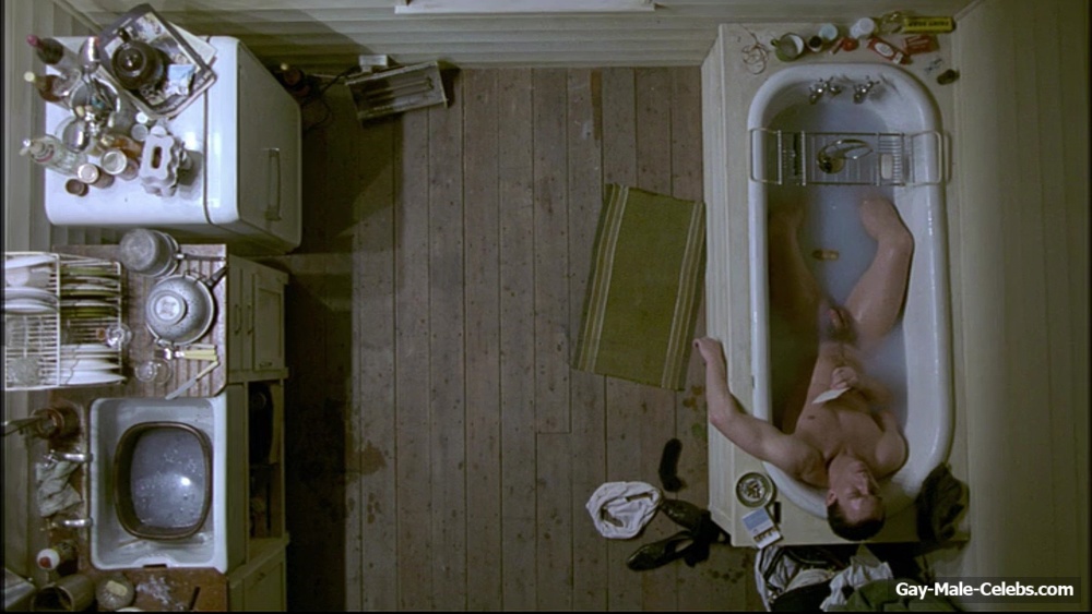 Daniel Craig Frontal Nude Scene From Love Is The Devil
