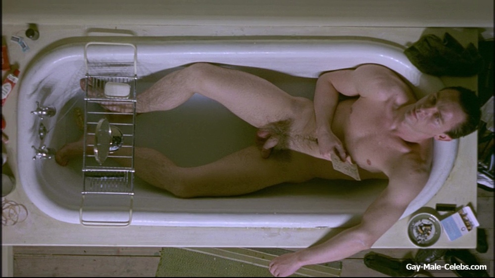 Daniel Craig Frontal Nude Scene From Love Is The Devil