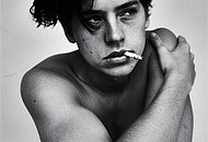 Cole Sprouse Nude