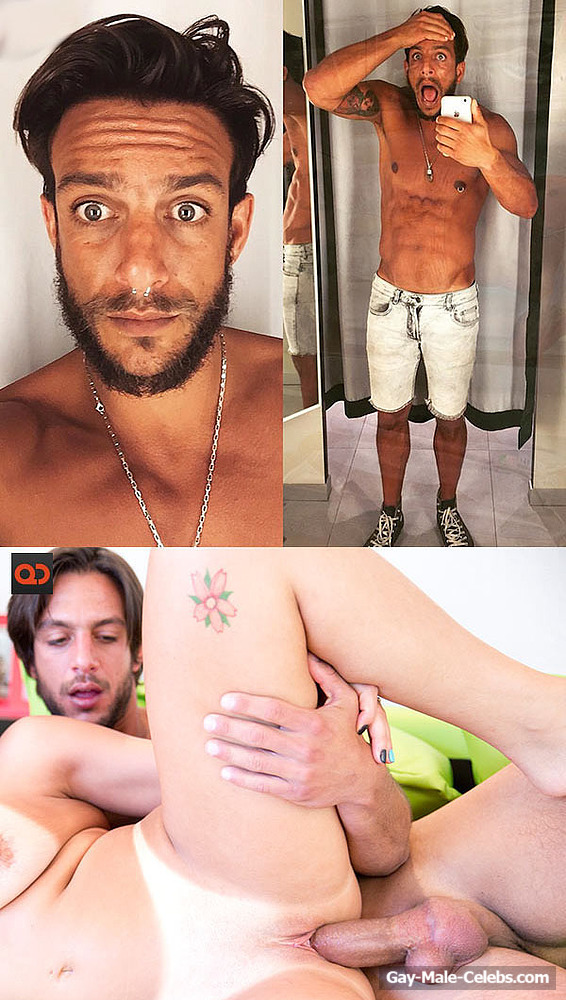 Argentine Actor From Netflix Original Series “Club De Cuervos” Joaquin Ferreira Nude and Porn Scenes