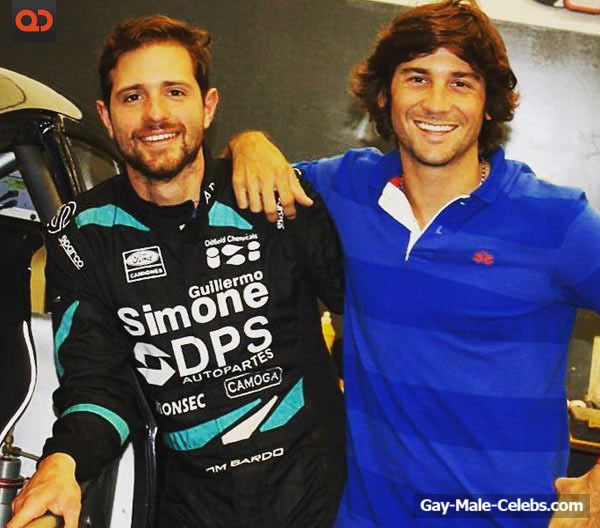 Argentine Racing Drivers Mauro Giallombardo And John De Benedictis Sex Tape Scandal