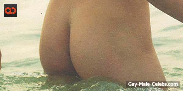 Zachary Quinto’s Boyfriend Male Model Miles McMillan Frontal Nude Photos