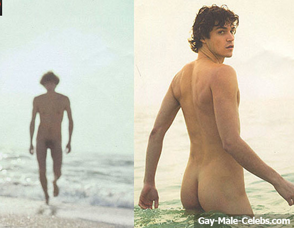 Miles McMillan Nude