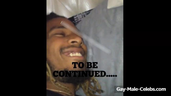 American rapper Fetty Wap Leaked Sex Tape