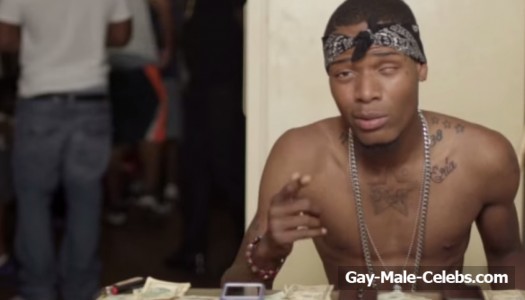 American rapper Fetty Wap Leaked Sex Tape