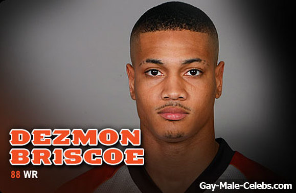 Dezmon Briscoe Nude