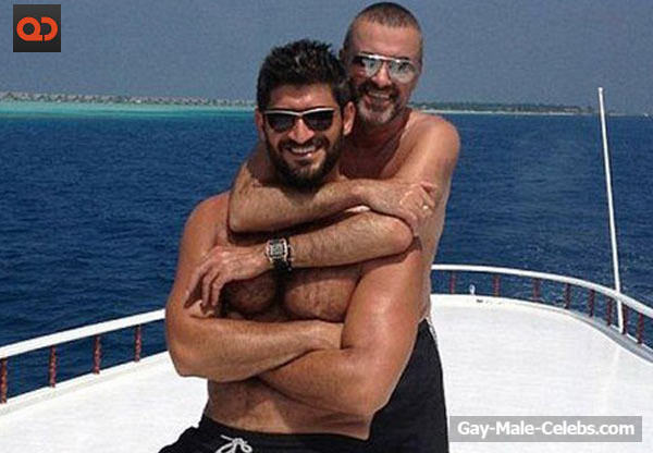 Fadi Fawaz – George Michael’s Boyfriend Was A Former Porn Star