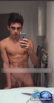 Chris Mears Leaked Jerk Off Video