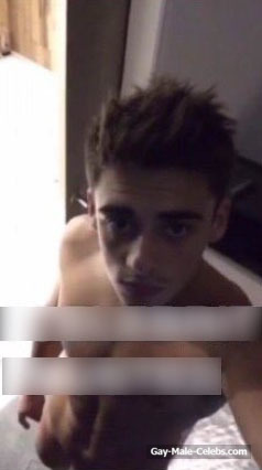 Chris Mears Leaked Jerk Off Video