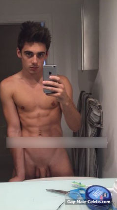 Chris Mears Leaked Jerk Off Video