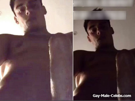 Chris Mears Leaked Jerk Off Video