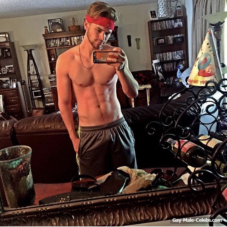 Actor Kenton Duty Leaked Nude and Jerk Off Video