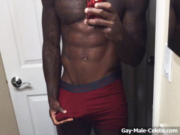 Torrey Smith Nude