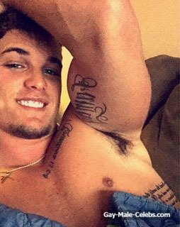 MTV Star Hunter Barfield Leaked Nude Selfie Video