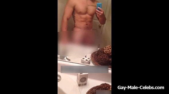 MTV Star Hunter Barfield Leaked Nude Selfie Video