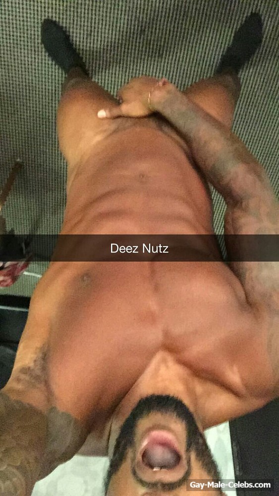 Tyson Beckford Nude and Sexy Leaked Pics