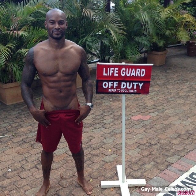 Tyson Beckford Nude and Sexy Leaked Pics