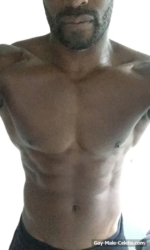 Tyson Beckford Nude and Sexy Leaked Pics