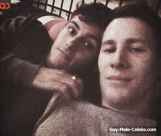 Tom Daley and Dustin Lance Black Cute Gay Couple Of The World