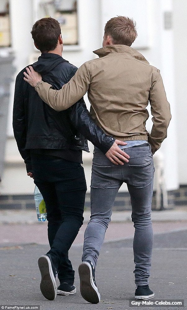 Tom Daley and Dustin Lance Black Cute Gay Couple Of The World