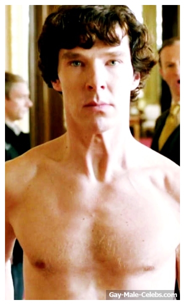 Benedict Cumberbatch Nude and Sexy Photos