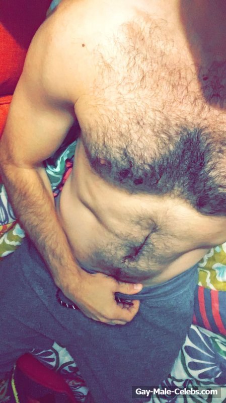 Raviv Ullman Leaked Nude and Jerk Off Sex Tape Video