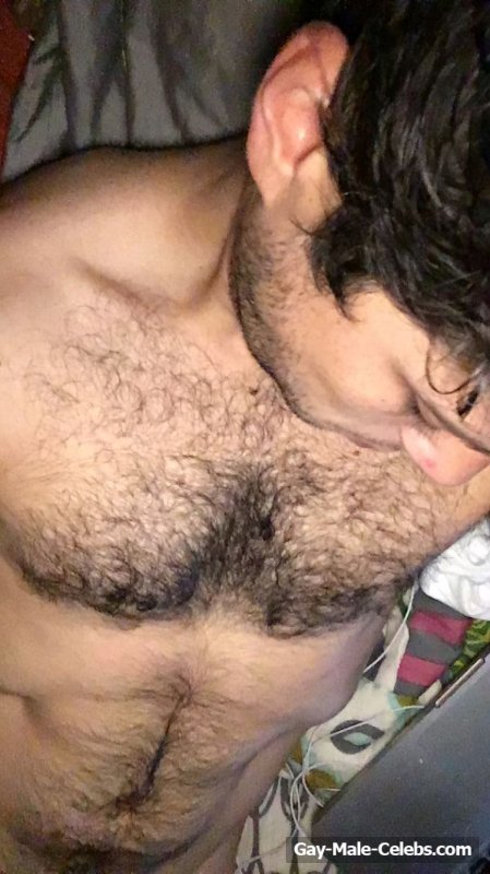 Raviv Ullman Leaked Nude and Jerk Off Sex Tape Video