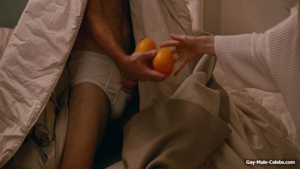 Paul Rudd Nude in This Is 40