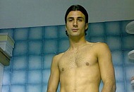 Fabio Ceravolo Nude