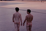 Miles Teller and Skylar Astin Nude