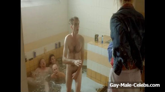 Dougray Scott &amp; Others Naked in Things To Do Before You Are 30