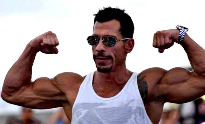 Danny Wood Gay 106