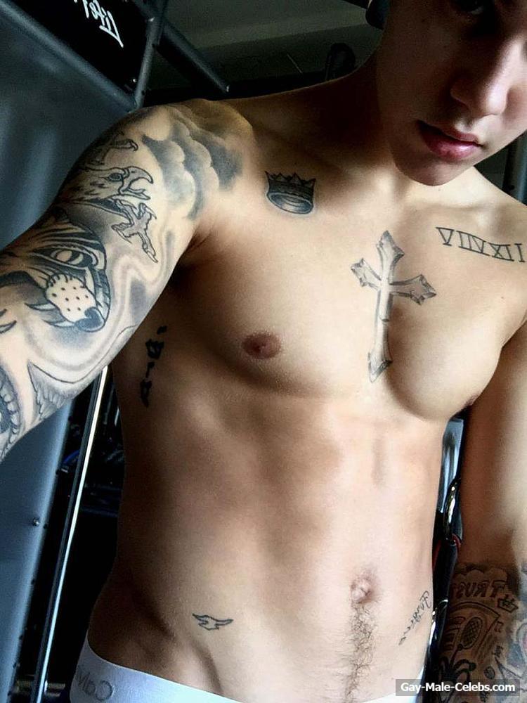 Justin Bieber Leaked Nude Cock Selfie 100% Real