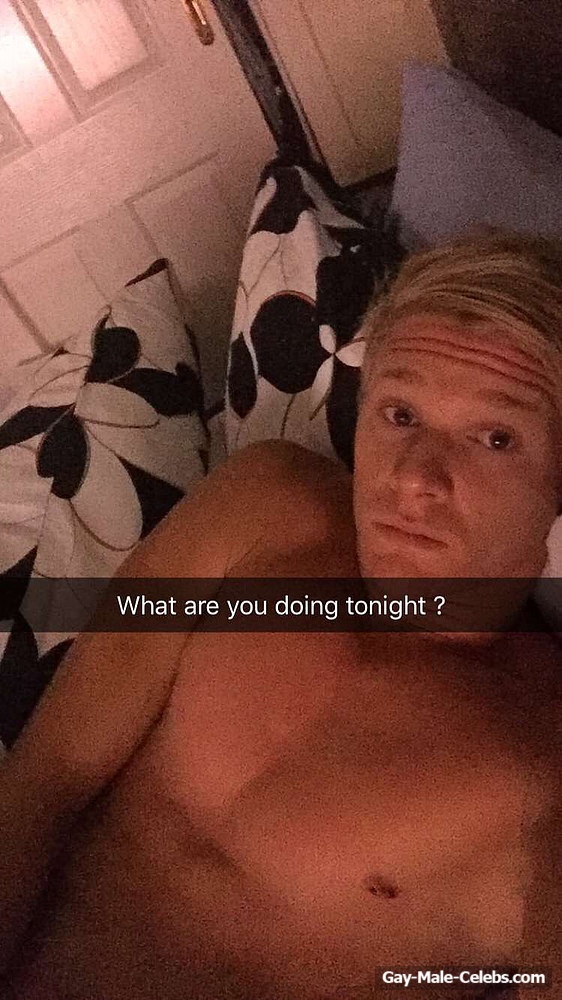 Corey Wagner Leaked Frontal Nude Photos
