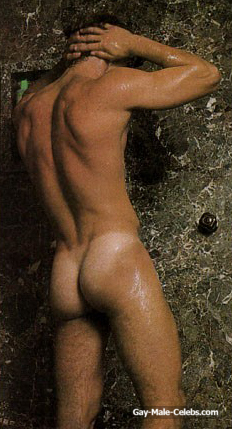 PlayGirl Star Brian Buzzini Frontal Nude and Hot Photos