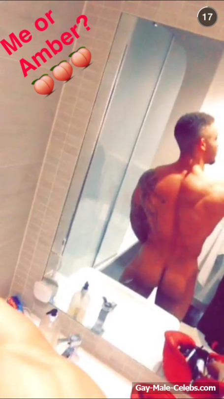 Ashley Cain Leaked Nude and Sex Tape Video